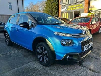Used 2019 Citroën C3 Feel | £5,995 (Fair price)