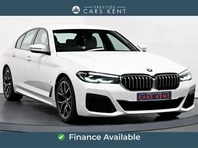 Used BMW 520