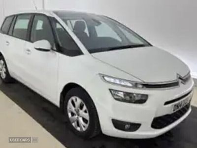 Citroën Grand C4 Picasso