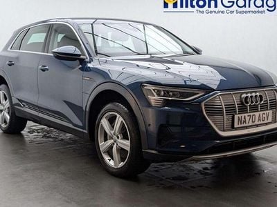 Used Audi e-tron Advanced 11 kW (15 HP) 2020 SUV