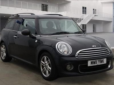 Used 2011 Mini Clubman Estate | £2,195 (Fair price)