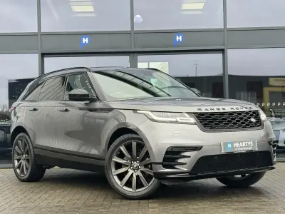 Second-hand Land Rover Range Rover Velar R-Dynamic 240 CP (176 kW) 2019 Gri SUV
