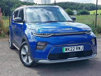 Kia Soul EV