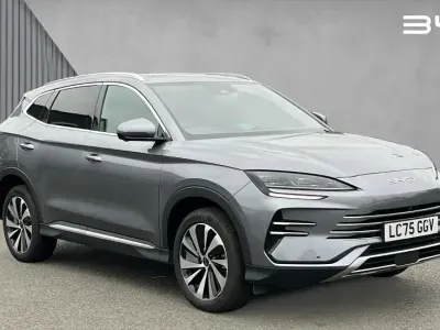 Used BYD Seal U Design 324 HP (238 kW) 2025 Grey SUV