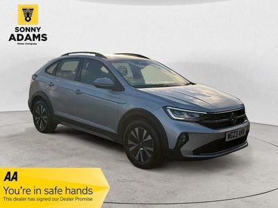 Used VW Taigo S 95 HP (69 kW) 2023 Silver SUV