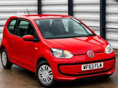 Used VW up!