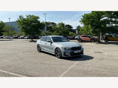 Used BMW 320 M Sport 2026 Grey Sedan