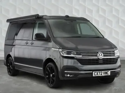 Used VW California