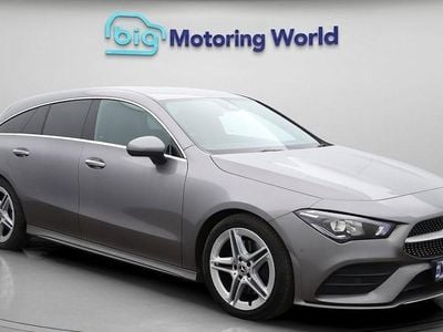 Used Mercedes CLA200 Shooting Brake AMG line 163 HP (119 kW) 2022 Estate
