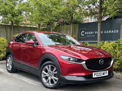 used Mazda CX-30 2.0 GT SPORT MHEV 5DR Manual