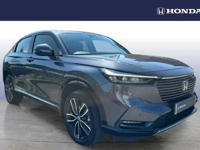 Used Honda HR-V