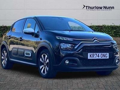 Used 2024 Citroën C3 PureTech | £12,649 (Fair price)