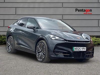 Used Cupra Tavascan VZ2 250 kW (340 HP) 2025 Grey SUV