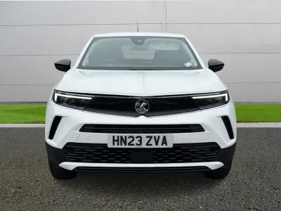 Used Vauxhall Mokka Design Edition 2023 White SUV
