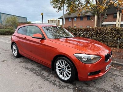 BMW 120