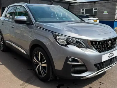Used Peugeot 3008