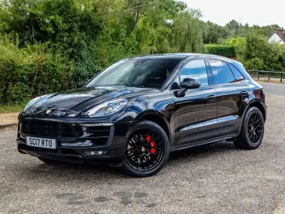 Used Porsche Macan GTS 2017 SUV