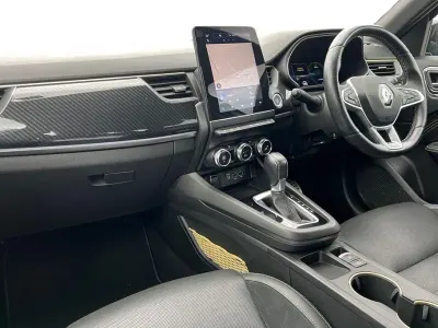Used Renault Arkana Engineered 140 HP (102 kW) 2023 Grey SUV