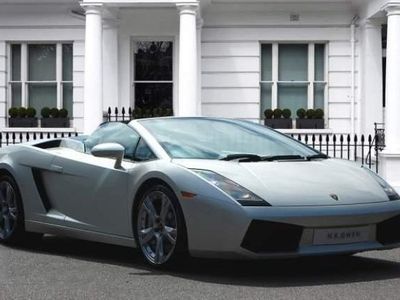 Used Lamborghini Gallardo 2008 Cabriolet