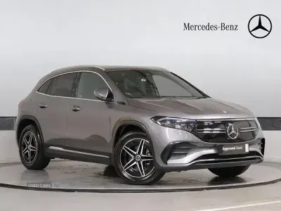 Used Mercedes EQA250+
