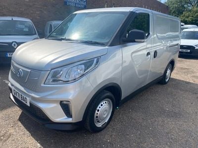 Maxus eDeliver 3
