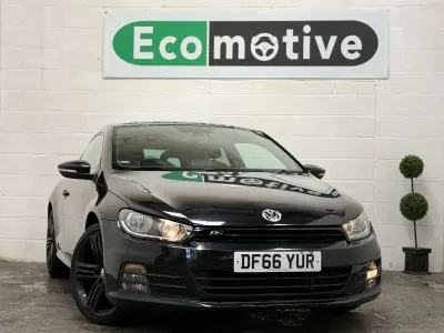 Used VW Scirocco