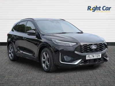 Used Ford Kuga ST-Line 2024 Black SUV