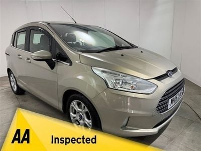 Ford B-MAX