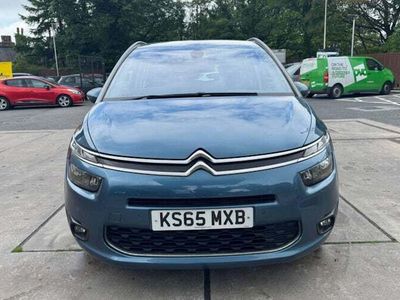 Citroën C4 SpaceTourer