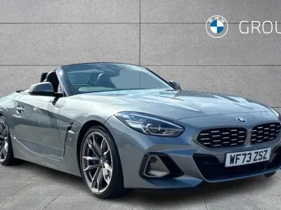 Used BMW Z4