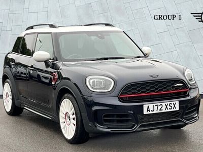 Mini John Cooper Works Countryman
