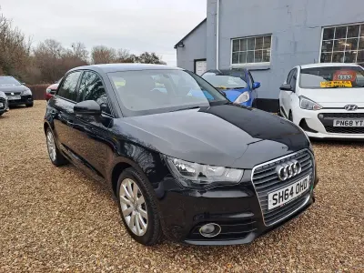 Second-hand Audi A1 Sportback