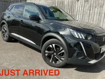Used Peugeot 2008