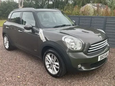 Used Mini Cooper Countryman 2013 SUV