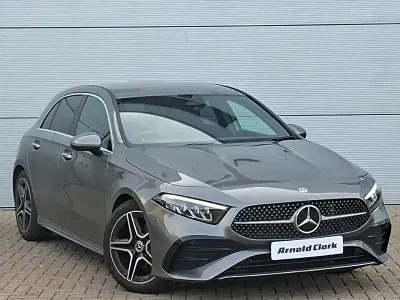 Used Mercedes A200