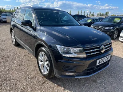 Second-hand VW Tiguan Allspace