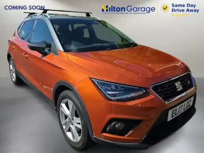Używany Seat Arona