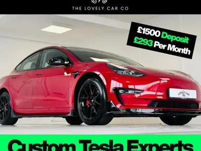 Used Tesla Model 3 11 kW (15 HP) 2020 Sedan