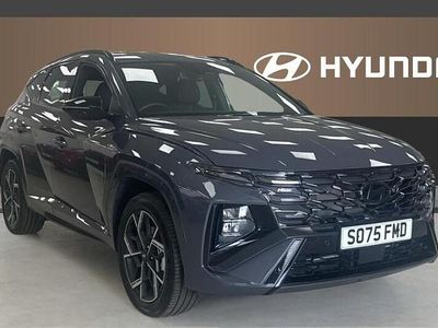 Używany Hyundai Tucson N Line 252 KM (185 kW) 2025 Other SUV