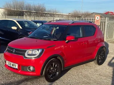 Used Suzuki Ignis