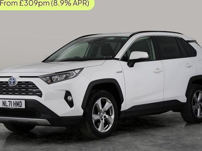 Begagnad Toyota RAV4 Design 222 HK (163 kW) 2025 SUV