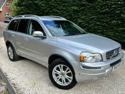 Used Volvo XC90