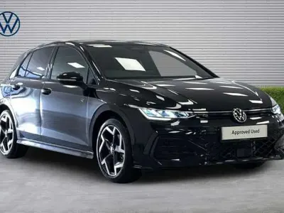 Second-hand VW Golf VIII