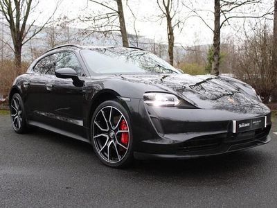 Used 2023 Porsche Taycan Sport Turismo | £58,995 (Fair price)