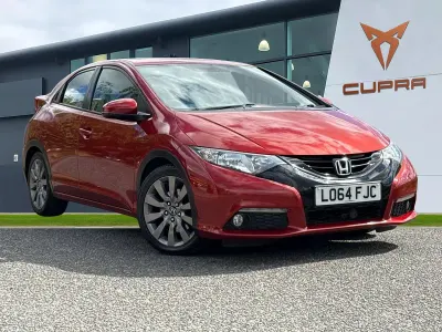 Used Honda Civic