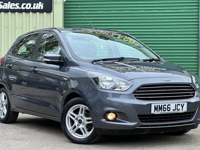 Ford Ka Plus