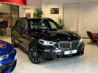 Used BMW X5