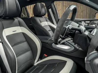 Used Mercedes GLE63 AMG Premium Plus 2024 Grey SUV