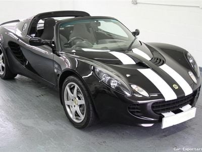 used Lotus Elise 1.8 S 2dr