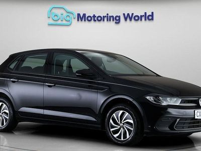 Second-hand VW Polo Life 95 CP (69 kW) 2026 Hatchback
